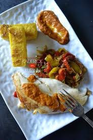 Degustation De Lingots De Polenta Au Curcuma Poelee De Poivrons Et Poulet A La Plancha Recette De Cuisine Recettes De Cuisine Alimentation Polenta