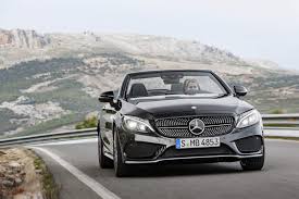 Mercedes C Class Convertible You Luxy The Luxury Site
