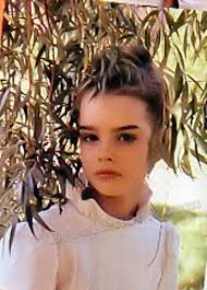 This was one of a series of photographs that brooke shields posed for at the age of ten for the photographer garry gross. Brooke Shields Photo Pretty Baby Brooke Shields Brooke Shields Young Pretty Baby