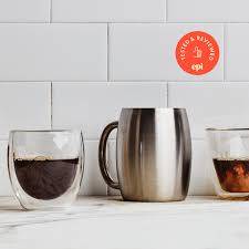 Whether you like to drink hot coffee, iced coffee, or both, it's important to remember your drinking preferences. Best Insulated Coffee Mugs Of 2020 Epicurious