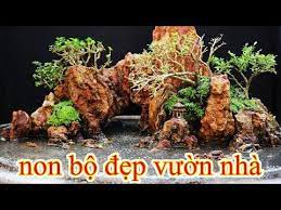 Non Bộ đẹp Vườn Nha 2020 Youtube Non Nha