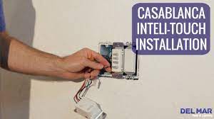 The two most common components to wear are: Casablanca Fan Wall Control Buying Installation Guide Delmarfans Com