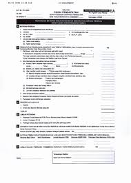 Choose on the borang pendaftaran online or online registration form link. New Ea Form 2008 Section G Updated Hr Malaysia