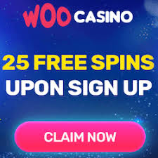 Woo Casino 25 Free Spins No Deposit On Four Lucky Clover