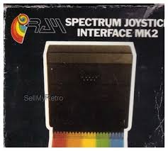 Ram Spectrum Joystick Interface Mk 2 For Sinclair Zx Spectrum From Ram Electronics In 2020 Interface Joystick Electronics