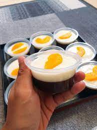 Check spelling or type a new query. Resep Puding Coklat Vla Vanila Topping Buah Peach