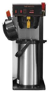 Newco was founded in 1974 by ed vittoe and joseph webster who originally wanted to design and produce a coffee brewer for foodservice. Newco Ia Ap Intelli Brew Automatic Airpot Coffee Brewer Dccoffeeproducts