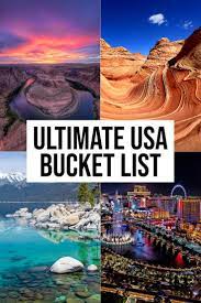 Usa Bucket List Things You Must Do In The States Eatlivetraveldrink Usa Bucket List Travel Usa Usa Travel Destinations