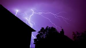 What Is Thunder How Hot Is Lightning Iweathernet