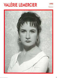 French actress, comedian, singer, film director and screenwriter. Valerie Lemercier Famousfix Com Post