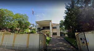 India in malaysia embassies & consulates list. Malaysia North Korea North Korea Cuts Diplomatic Ties With Malaysia Ibtimes India A North Korean Flag Flies At The North Korean Embassy In Kuala Lumpur Malaysia Saturday March 20 2021 Purple Roses Mag