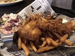 Maybe you would like to learn more about one of these? Gaslamp Fish House Taco S Picture Of Gaslamp Tavern San Diego Tripadvisor