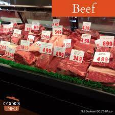 Beef Cooksinfo