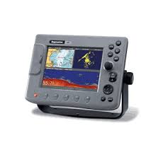 Raymarine C120 Multifunction Navigation Display