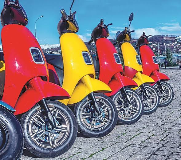 India's EV penetration tops 12% for first time in June, led by e2Ws | Auto - Business Standard