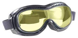 Airfoil Yellow Goggle Bn9312 Goggles Eye Wear Glasses Yellow Mirrors