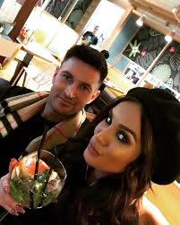 Vicky Pattison enjoys luxurious engagement party with fiance John Noble