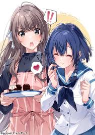 All Things Anime — Shiroi Suna no Aquatope