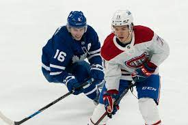 The leafs game against the new york. Canadiens Maple Leafs Game Thread Rosters Lines And How To Watch Eyes On The Prize