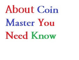 My journey with this company started some months ago when the pandemic freshly started. About Coin Master Game You Need To Know