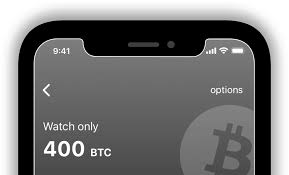 Have your bitcoins always with you, in your pocket! Watch Only Wallet Bitcoin Wallet For Ios And Android Bluewallet Bitcoin Wallet For Ios And Android