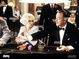 DIRTY ROTTEN SCOUNDRELS, from left: Barbara Harris, Michael Caine, 1988, ©  Orion/courtesy Everett Collection Stock Photo - Alamy
