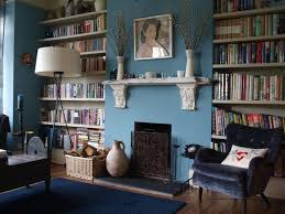 Farrow And Ball Blue Stone Blue Rooms Office Design Blue Living Room