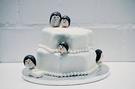 Sie sollten etwas weniger hoch sein als die dickmanns. Schokopinguin In Seinem Naturlichen Lebensraum Geburtstagstorte Saras Cupcakery