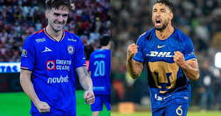 Pumas Vs Cruz Azul