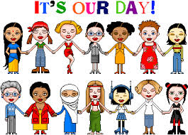 Resultado de imagen de woman's day
