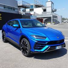 Lamborghini Urus Black And Blue Interior Lamborghini Urus Blue Lamborghini Lamborghini Cars Lamborghini Suv Urus