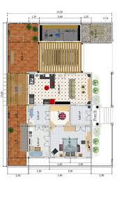 La Distribution Parfaite De Maison D Un Celibataire Small Apartment Organization Modern Powder Rooms Plans Modern