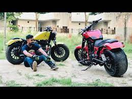 Pin On Royal Enfield Modified