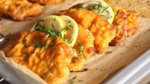 Schnitzel Aus Dem Backofen Rezepte Leckeres Essen Kochen Und Backen
