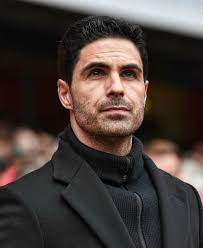 Mikel arteta is high, very high, on his arsenal team and the spanish coach believes they are on the cusp of a breakout period. Mikel Arteta M8arteta Twitter