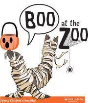 Boo At The Zoo Nights At Saint Louis Zoo October 19 30 2012 5 30 To 8 30 P M St Louis Zoo Zoo St Louis