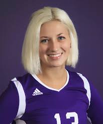 2015 Women's Volleyball Roster