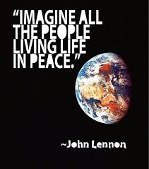 Black Blood Of The Earth Big Trouble Imagine Poster By Cindy Greenbean Imagine John Lennon John Lennon Quotes Imagine Lyrics