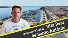 An EXPATS view on Vila Real de Santo Antonio in the Algarve ...