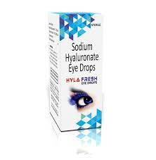 Sodium hyaluronate eye drops are used to treat dry eyes and other dry eye conditions. Sodium Hyaluronate Eye Drops Biocart