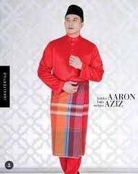 Beliau menolak tawaran tersebut kerana isterinya, diyana halik berdepan dengan masalah kesihatan. Aaron Aziz Alhamdulillah Bertemu Lagi Kita Pada Bulan Facebook