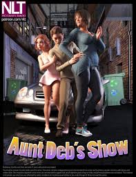 Aunt Deb's Show [NLT Media] Porn Comic - AllPornComic