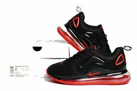2019 Nike Air Max 720 Max720 Men Shoes Black Red 40 46 19358826 Whatsapp 86 17097508495 Nike Air Max Nike Air Max Sneakers