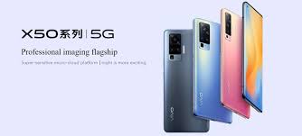 Vivo X50 5G Series Official Unveiled ...