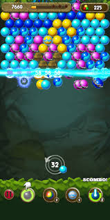 For this level try to play from middle part of the board and make special candy. Updated Bubble Shooter Jungle Pop Android App Download 2021