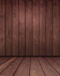 Empty white wall with wooden floor. Wood Floor Photography Backdrop Brown Wood Wall Background Sale
