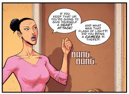 Stephen Sweet on X: Deborah Grayson is easily 1 of my favorite characters  from the comics & now the show! Theyve adapted everything I appreciate &  respect about Debbie to the screen!