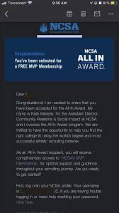 Ncsa College Recruiting (@Ncsa) / X