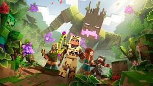 Optifine is needed to work correctly! Minecraft Dungeons Informa Sobre El Primer Dlc 3dpoder