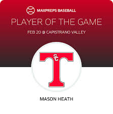 San Clemente High School (CA) JV Baseball